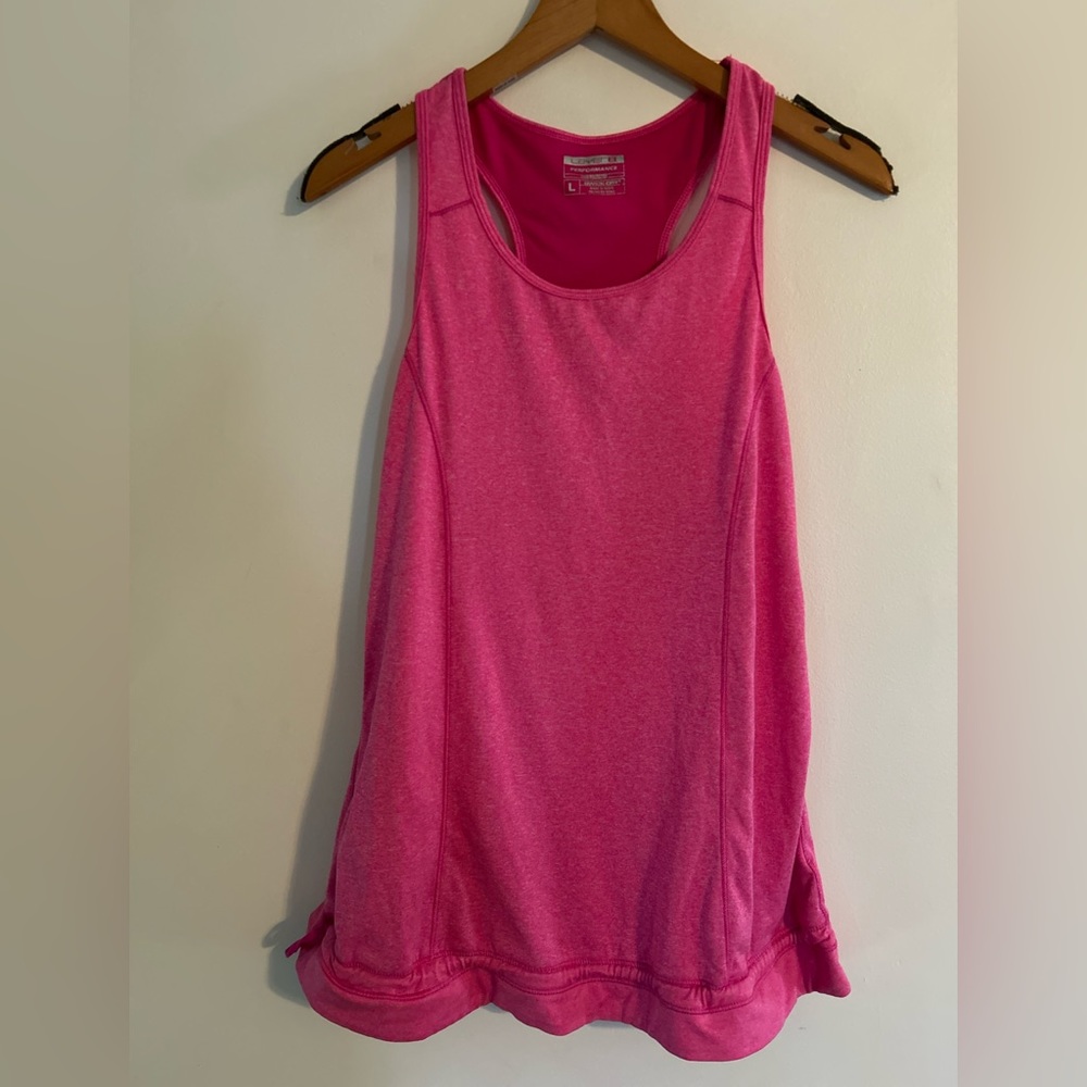 Layer 8 Workout Top